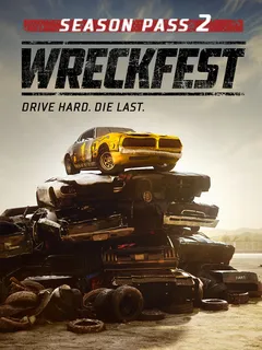 Wreckfest - Season Pass 2 cover image