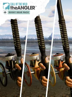 Call of the Wild: The Angler™ - Rushy Gear Pack cover image