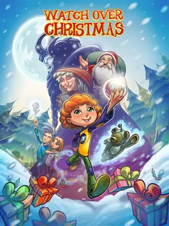 Watch Over Christmas cover image
