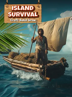 Island Survival: Craft, Build, Grow cover image