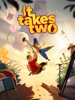 It Takes Two cover image