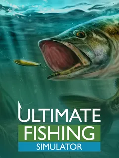 Ultimate Fishing Simulator cover image