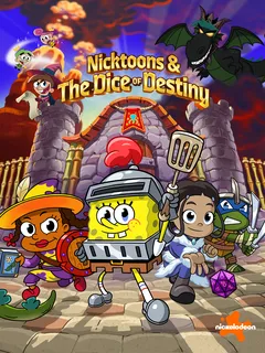 Nicktoons & The Dice of Destiny cover image