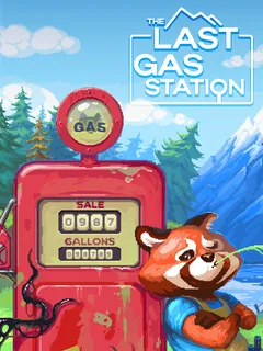 The Last Gas Station cover image