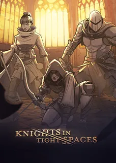 Knights in Tight Spaces cover image