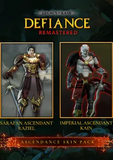 Legacy of Kain: Defiance Remastered - Ascendance Skin Pack cover image
