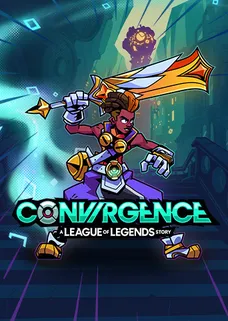 CONVERGENCE: Star Guardian Ekko Skin cover image