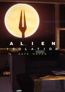 Alien: Isolation - Safe Haven cover image