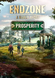 Endzone - A World Apart: Prosperity cover image