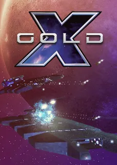 X: Gold cover image