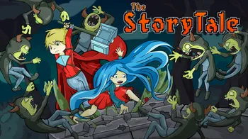 the StoryTale cover image