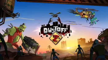 Dustoff Z cover image