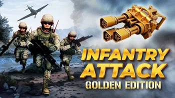 Infantry Attack: Golden Edition cover image