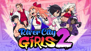 River City Girls 2 cover image