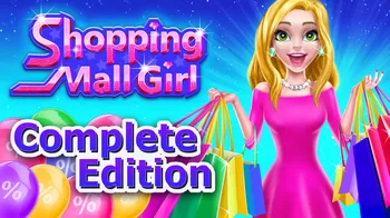 Shopping Mall Girl: Complete Edition cover image