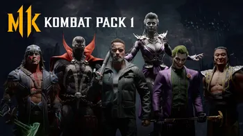 Mortal Kombat 11 Kombat Pack 1 cover image