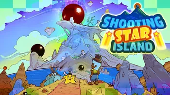 Shooting Star Island cover image