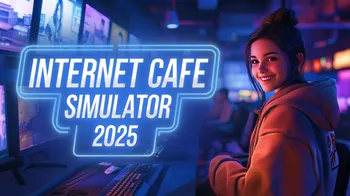 Internet Cafe Simulator 2025 cover image