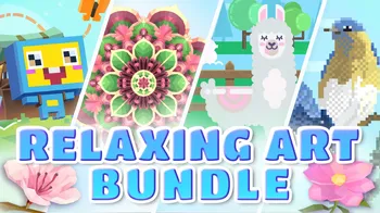 Relaxing Art Bundle cover image