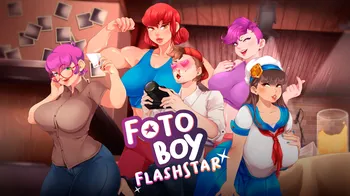 Foto Boy: Flashstar cover image