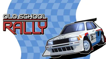 Old School Rally cover image