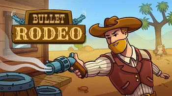 Bullet Rodeo cover image