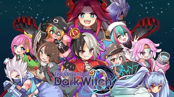 The Legend of Dark Witch Episode 4 cover image