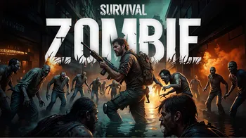 Survival Zombie cover image