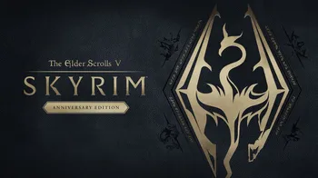 The Elder Scrolls V: Skyrim Anniversary Edition cover image