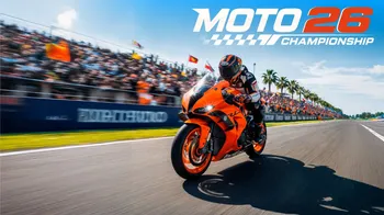 Moto Championship 26 cover image