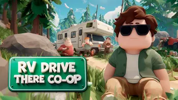 RV Drive There Co-op cover image