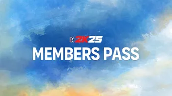 PGA TOUR 2K25 Member’s Pass cover image