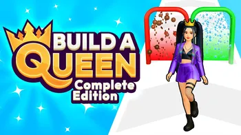 Build A Queen: Complete Edition cover image