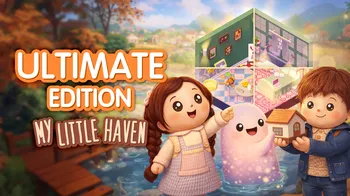 My Little Haven Ultimate Edition cover image