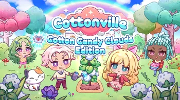 Cottonville Cotton Candy Clouds Edition cover image
