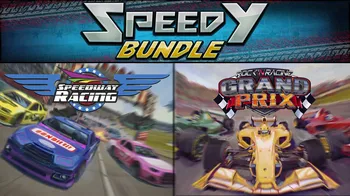 Speedy Bundle Speedway & Grand Prix cover image