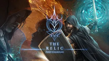 The Relic: First Guardian cover image
