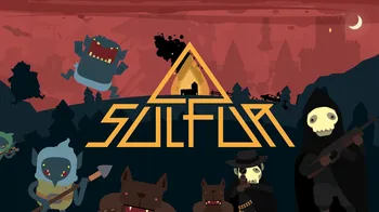 SULFUR cover image