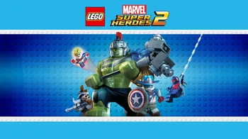 LEGO® Marvel Super Heroes 2 cover image