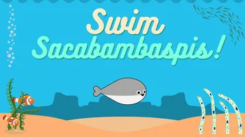 Swim Sacabambaspis! cover image
