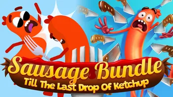 Sausage Bundle: Till the last drop of ketchup cover image