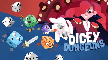 Dicey Dungeons cover image