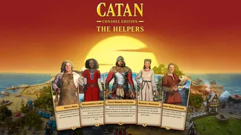 CATAN® - Console Edition: The Helpers cover image