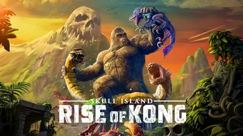 Skull Island: Rise of Kong cover image