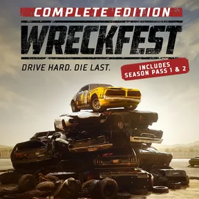 Wreckfest - Complete Edition cover image