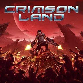 Crimsonland cover image