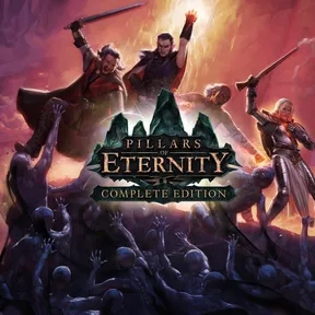 Pillars of Eternity: Complete Edition cover image