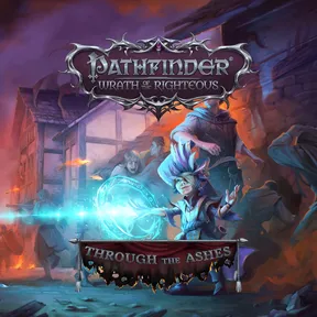 Pathfinder: Wrath of the Righteous - Through the Ashes cover image