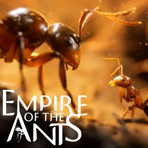 Empire of the Ants cover image