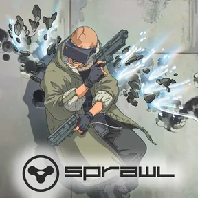 Sprawl cover image